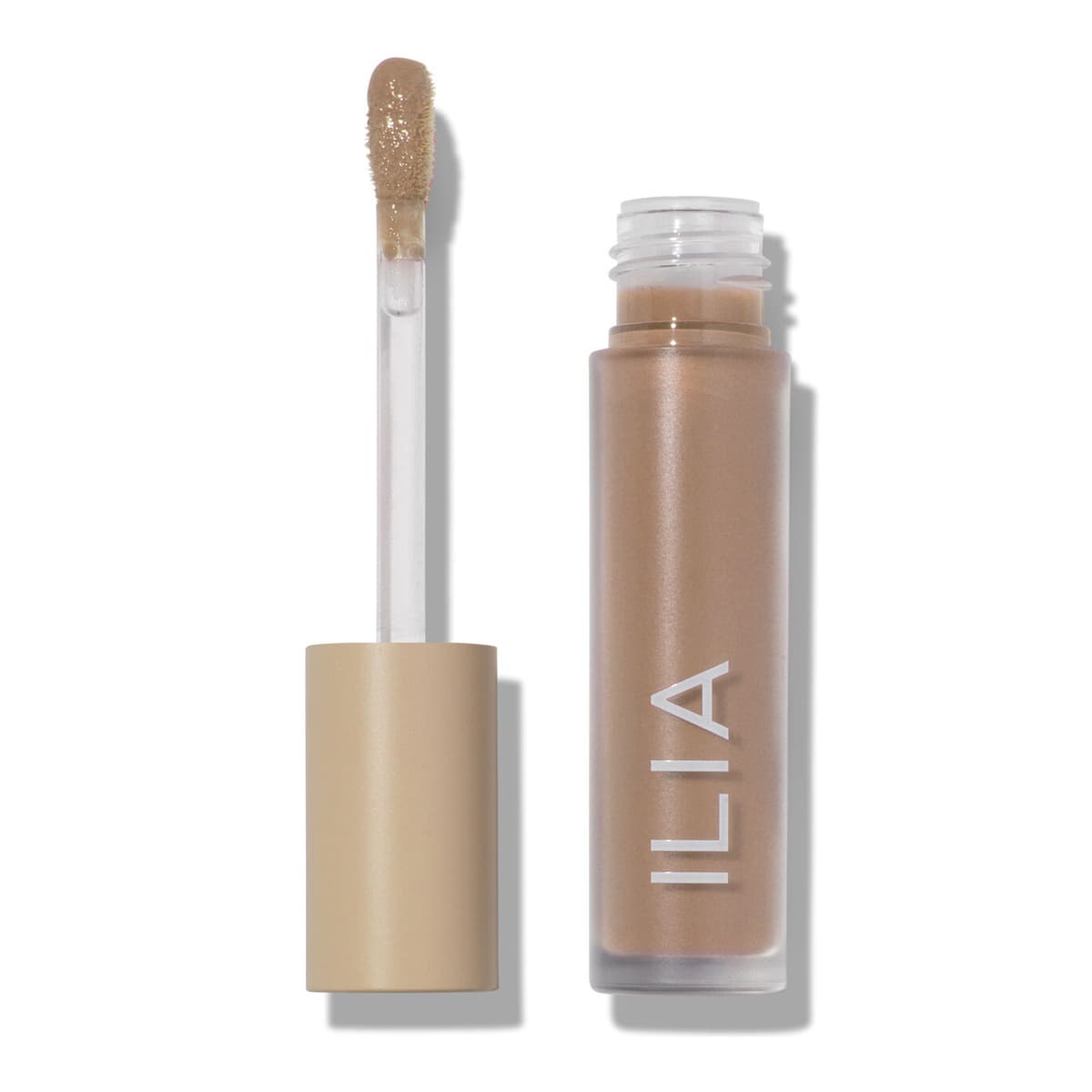 Matte Liquid Powder Eye Tint, CORK