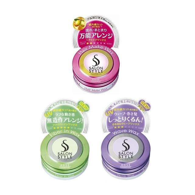 Salon Style Wax, Wave