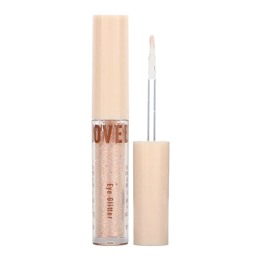 Lovely Beam Gling Glitter, 02 Peach Bean