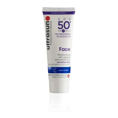 Face Sun Protection SPF50+