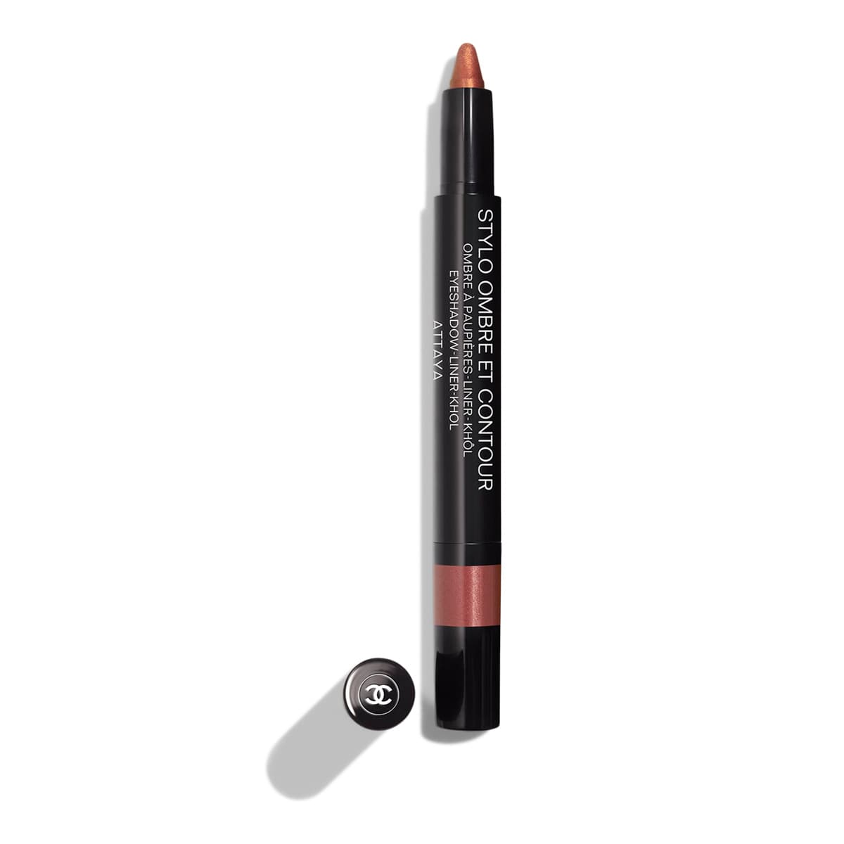 STYLO OMBRE ET CONTOUR Eyeshadow - Liner - Khôl, #52 ATTAYA