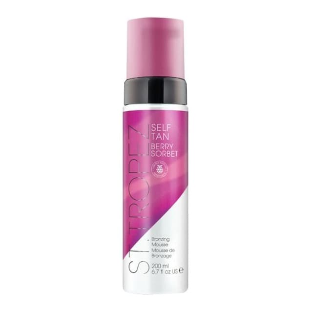 St.Tropez Self Tan Berry Sorbet Mousse