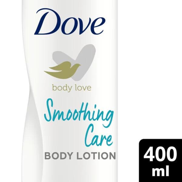 Smoothing Care Coconut Oil Restoring Body Lotion
