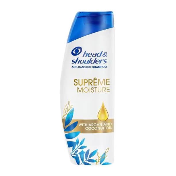 Head&Shoulders Anti Dandruff Supreme Moisture Shampoo