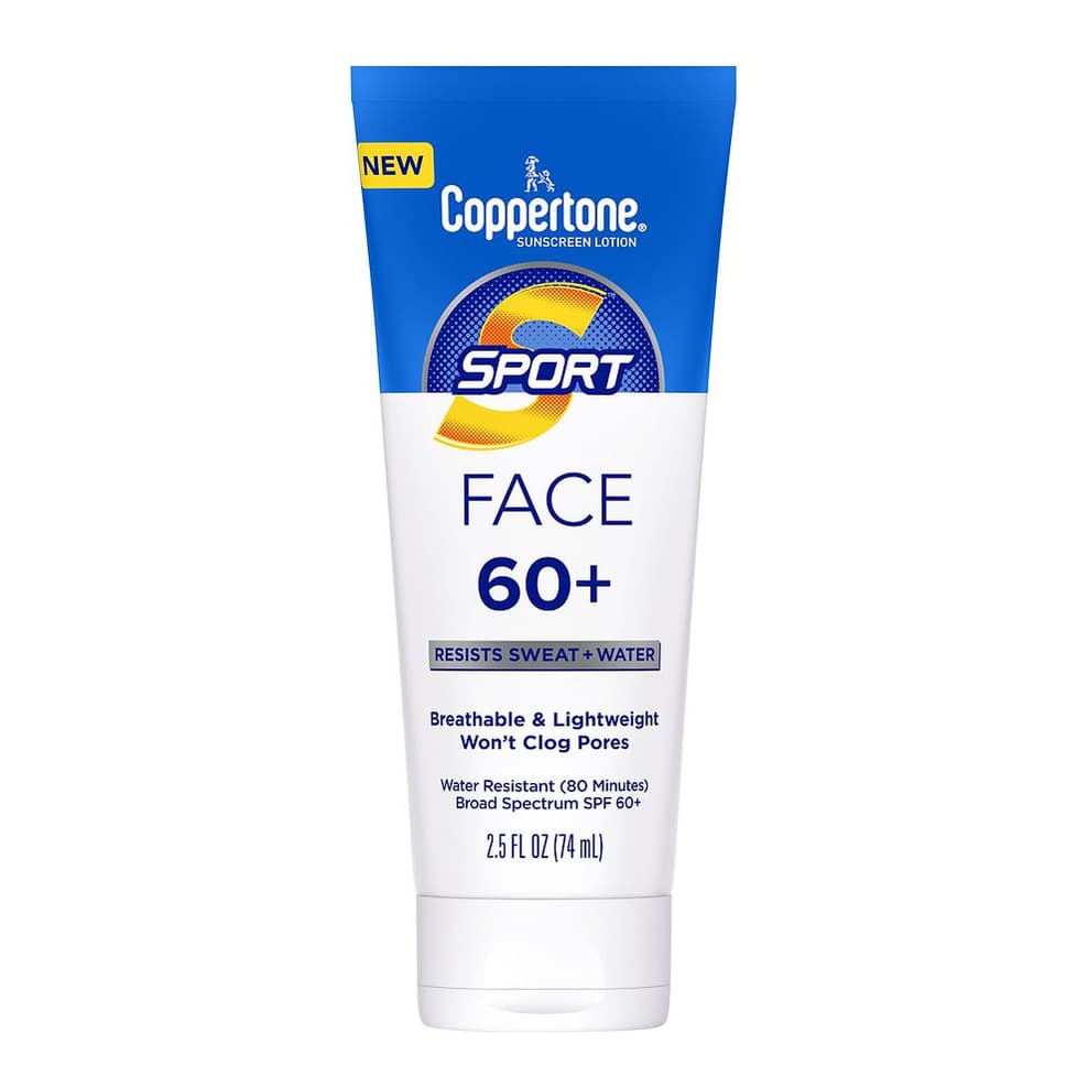 Face SPF 60+ Lotion