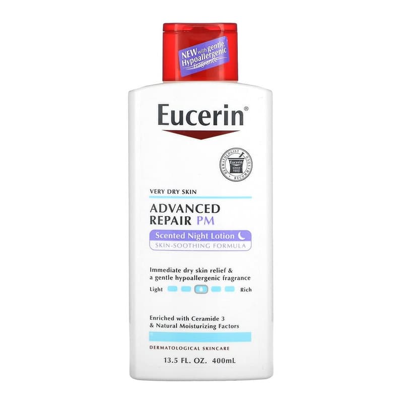 Advanced Repair Lotion, PM, Scented Night