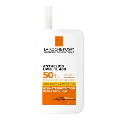 UVMUNE Anthelios Ultra-Light Invisible Fluid SPF50+