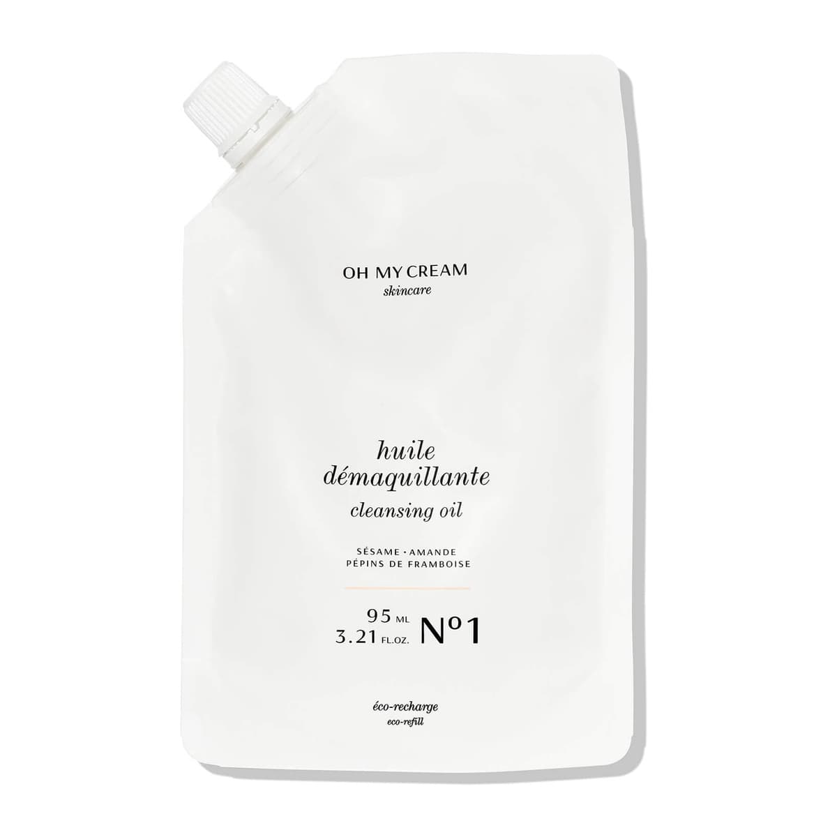 Make-Up Removing Oil