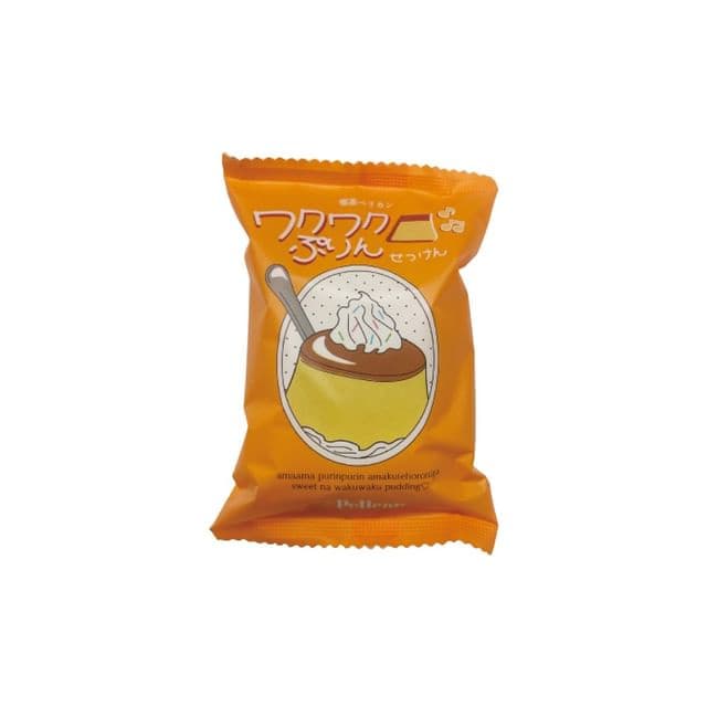 Pelican Cafe Soap, Caramel Pudding