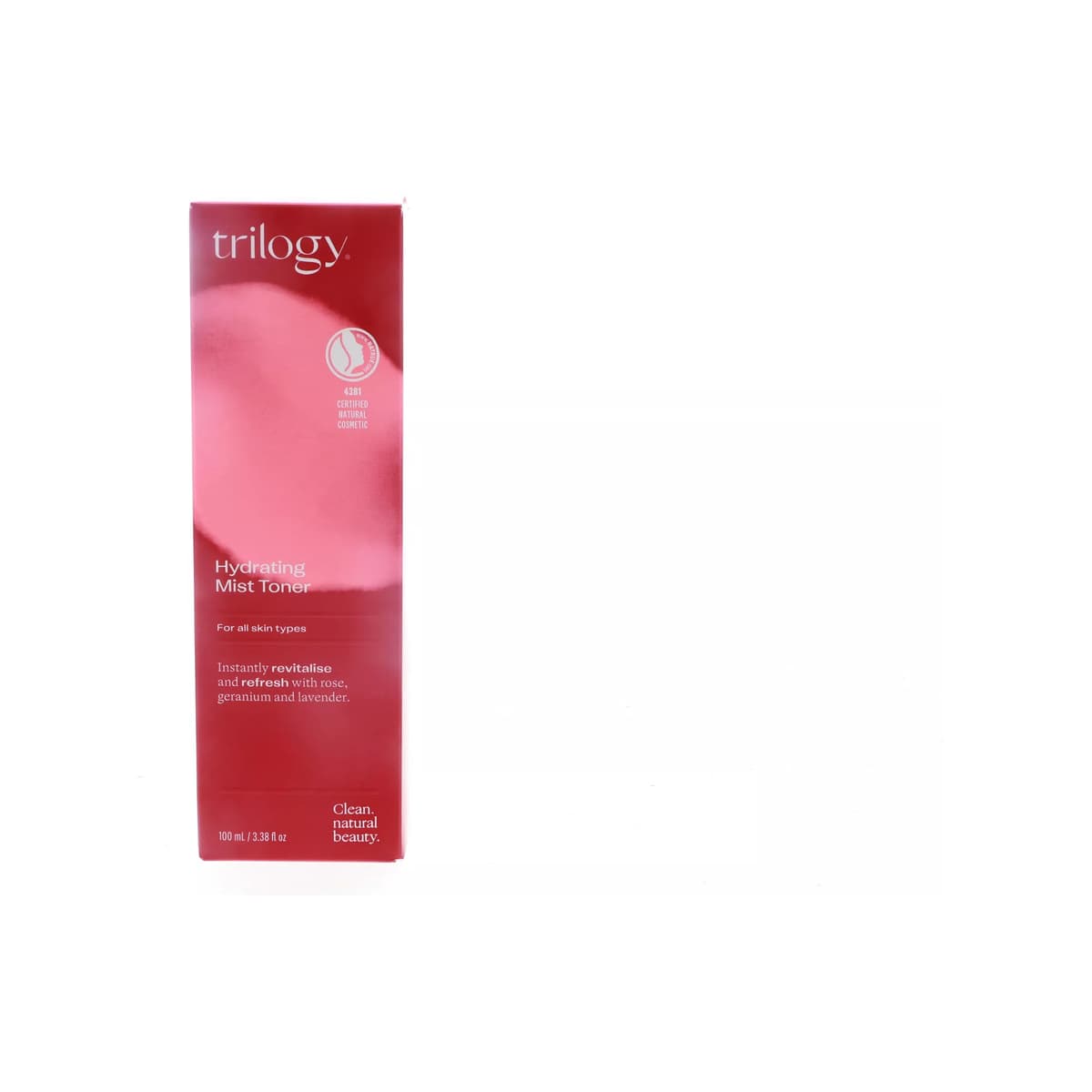 Hydrating Mist Toner