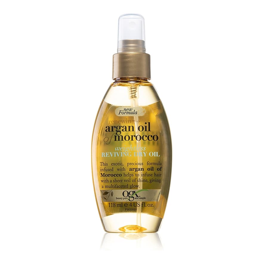 Argan Oil Of Morocco