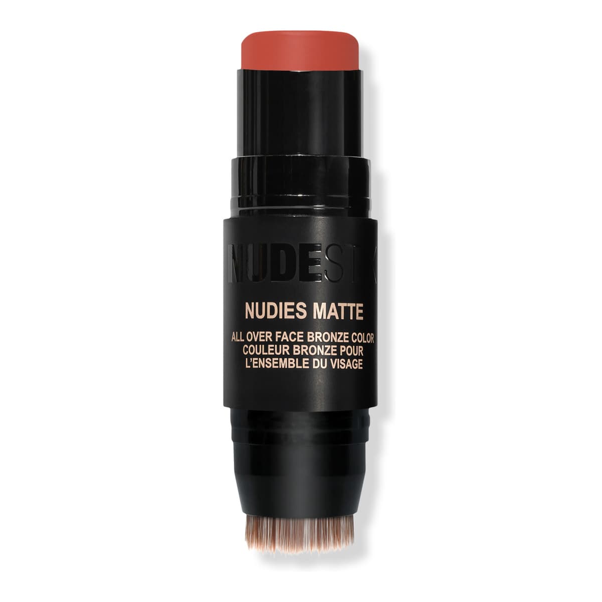 NUDIES MATTE All Over Face Bronze Color, Beach Babe
