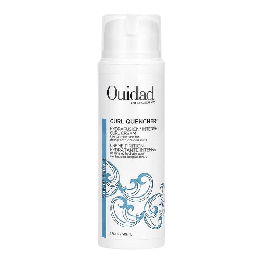 Curl Quencher®, Hydrafusion® Intense Curl Cream