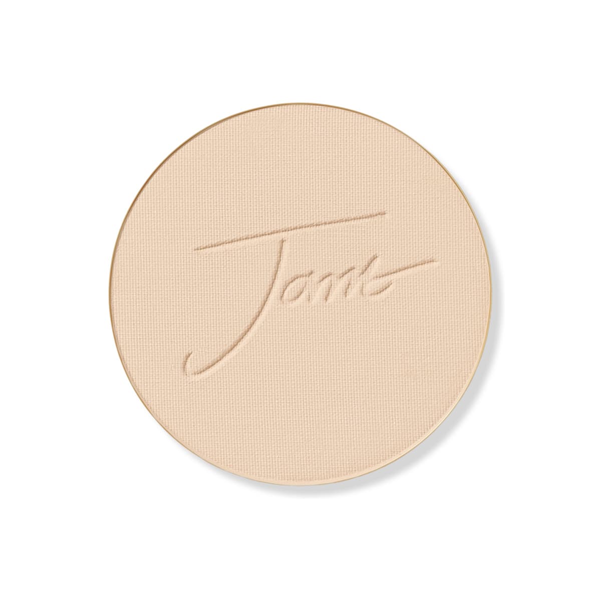 PurePressed Base Mineral Foundation Refill, Amber