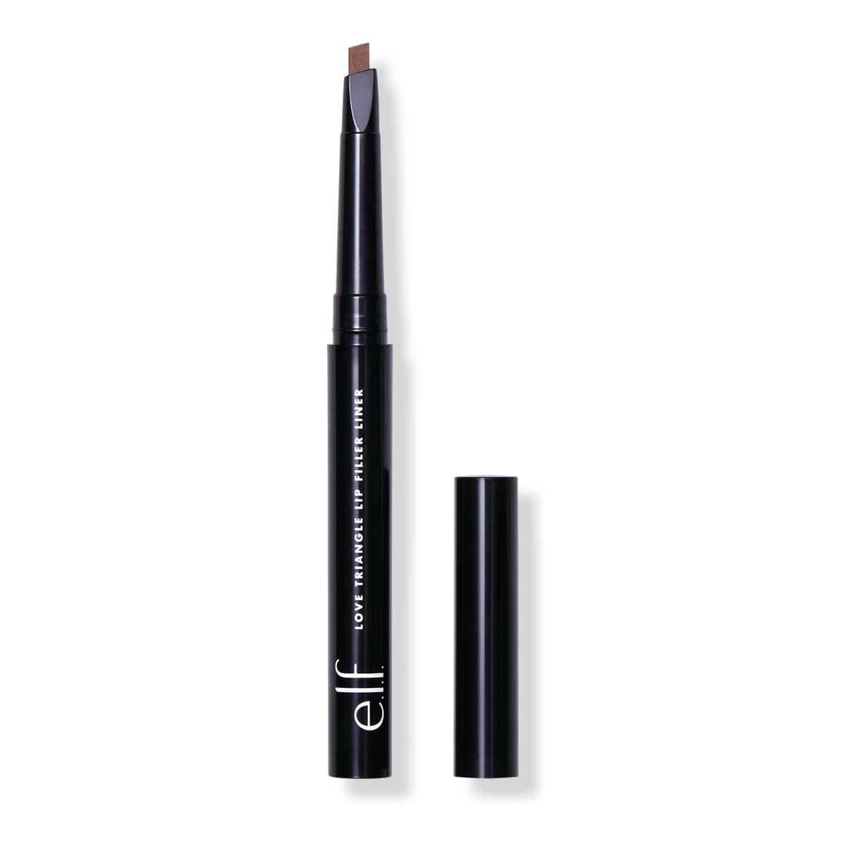 Love Triangle Lip Filler Liner, Deep Brown