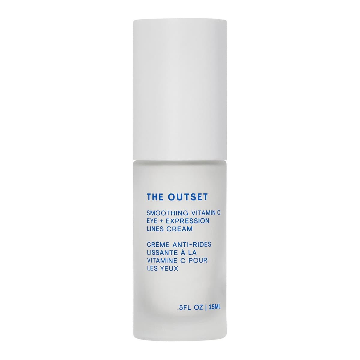 Smoothing Vitamin C Eye + Expression Lines Cream