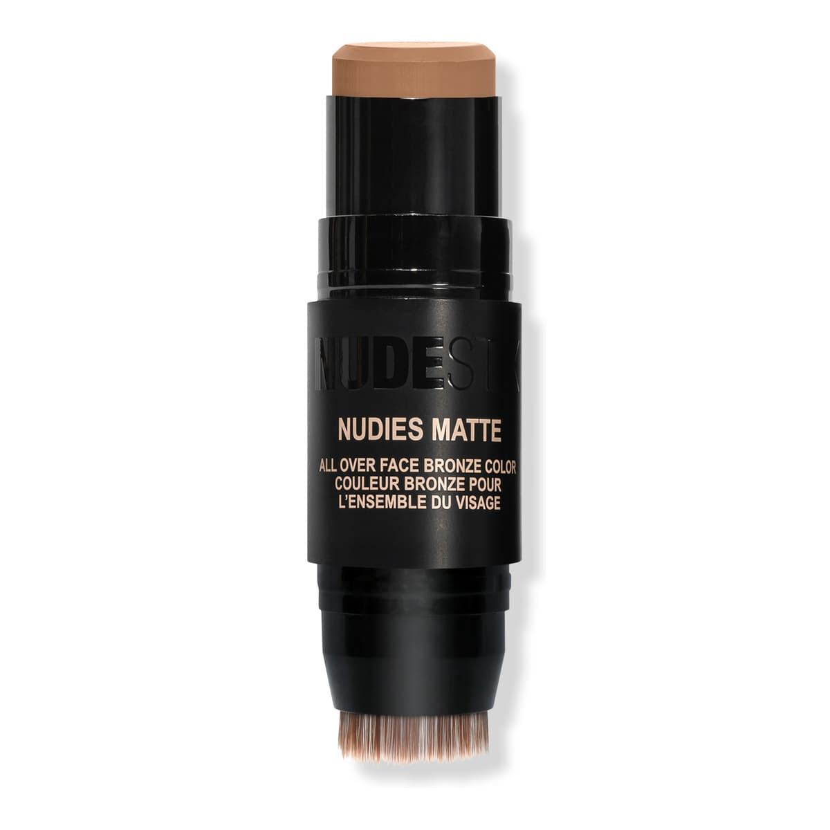 NUDIES MATTE All Over Face Bronze Color, Bondi Belle