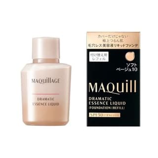 Maquillage Dramatic Essence Liquid Foundation SPF 50+ PA++++, #10 Soft Beige