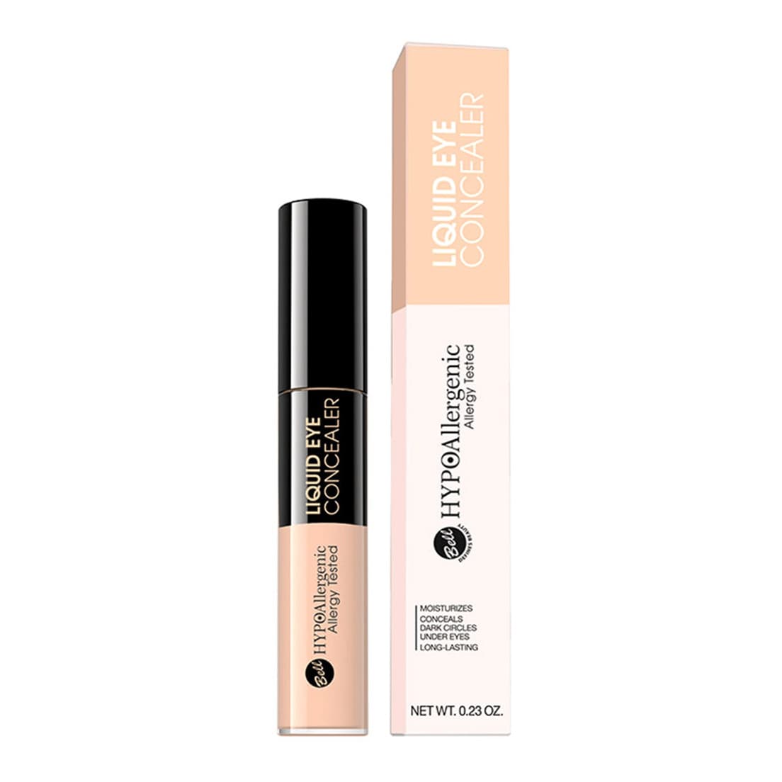 HYPOAllergenic Liquid Eye Concealer 02 Medium