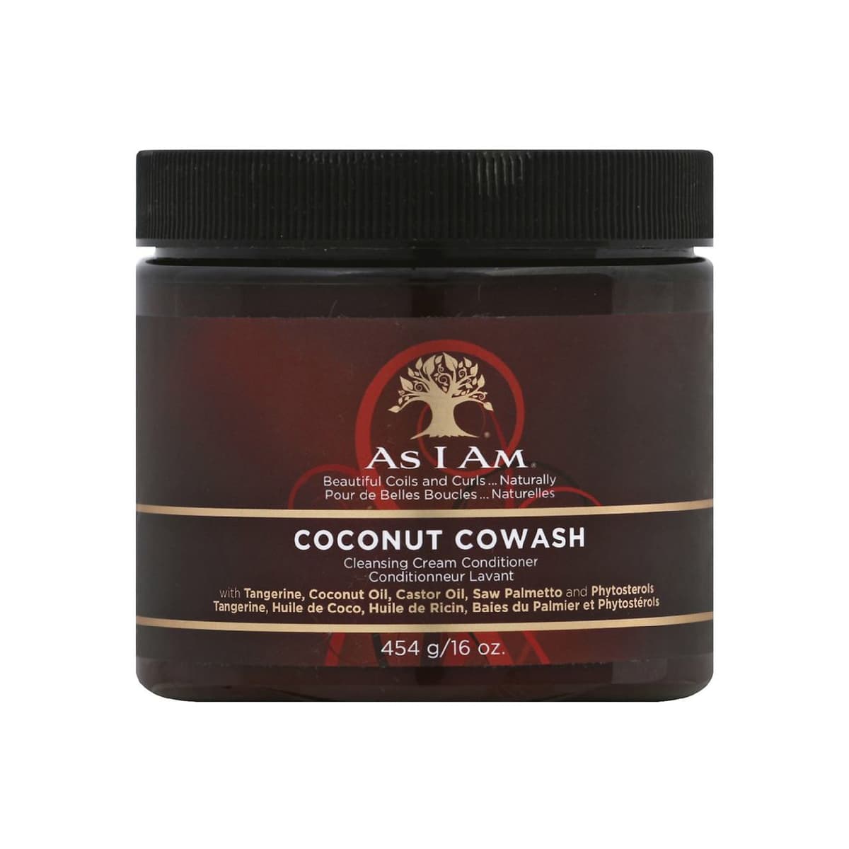 Coconut CoWash Cleansing Conditioner