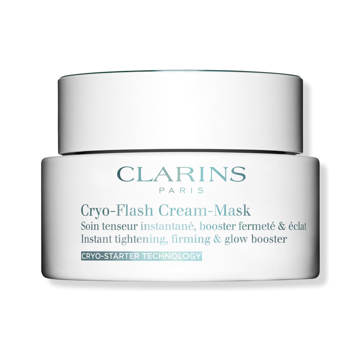 Cryo-Flash Instant Lift Effect & Glow Boosting Face Mask