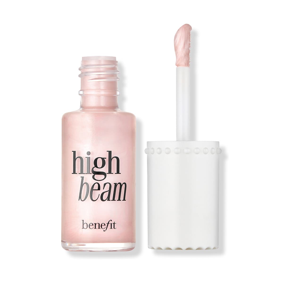 High Beam Satin Pink Liquid Highlighter