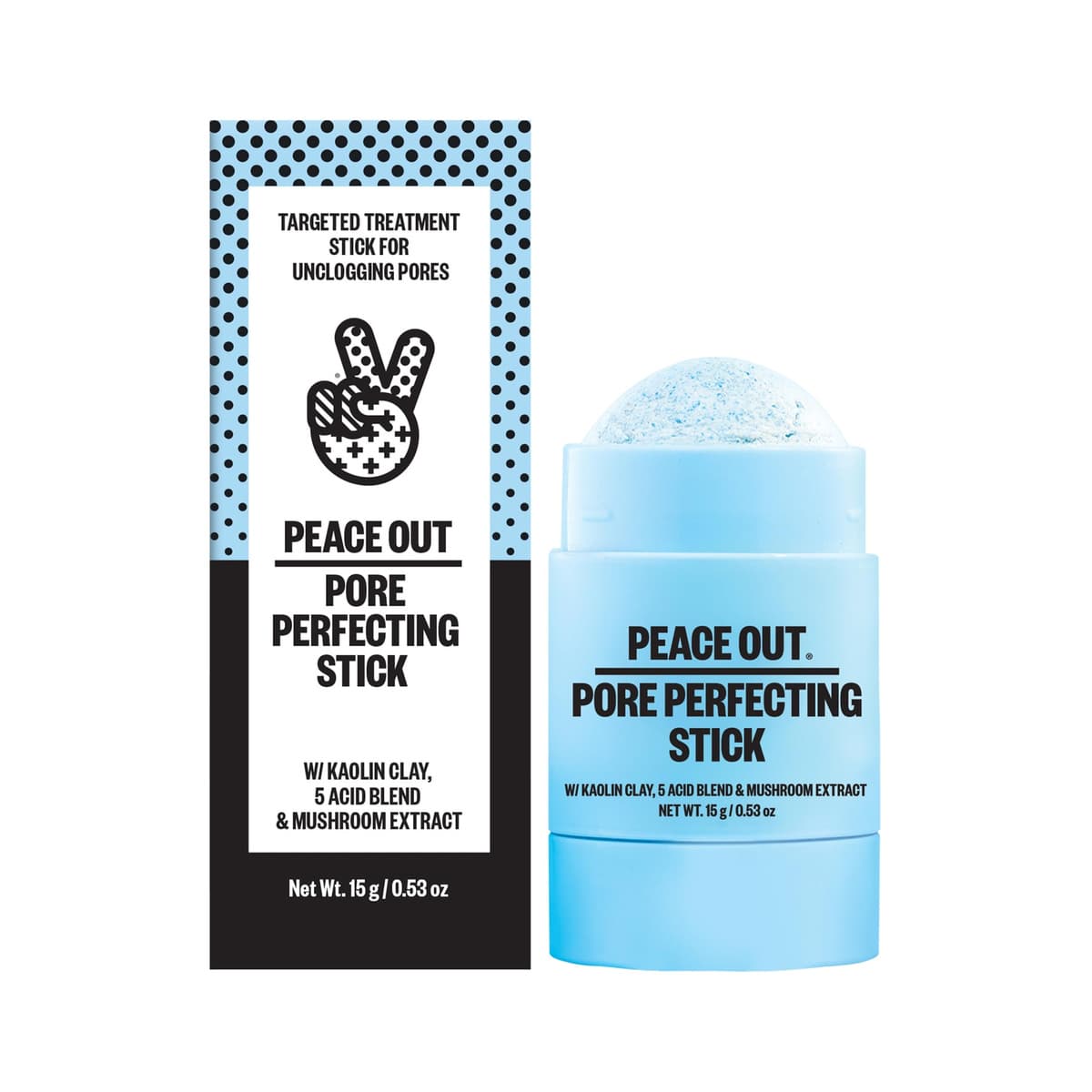 AHA Pore & Blackhead Exfoliator Multitasking Treatment Stick