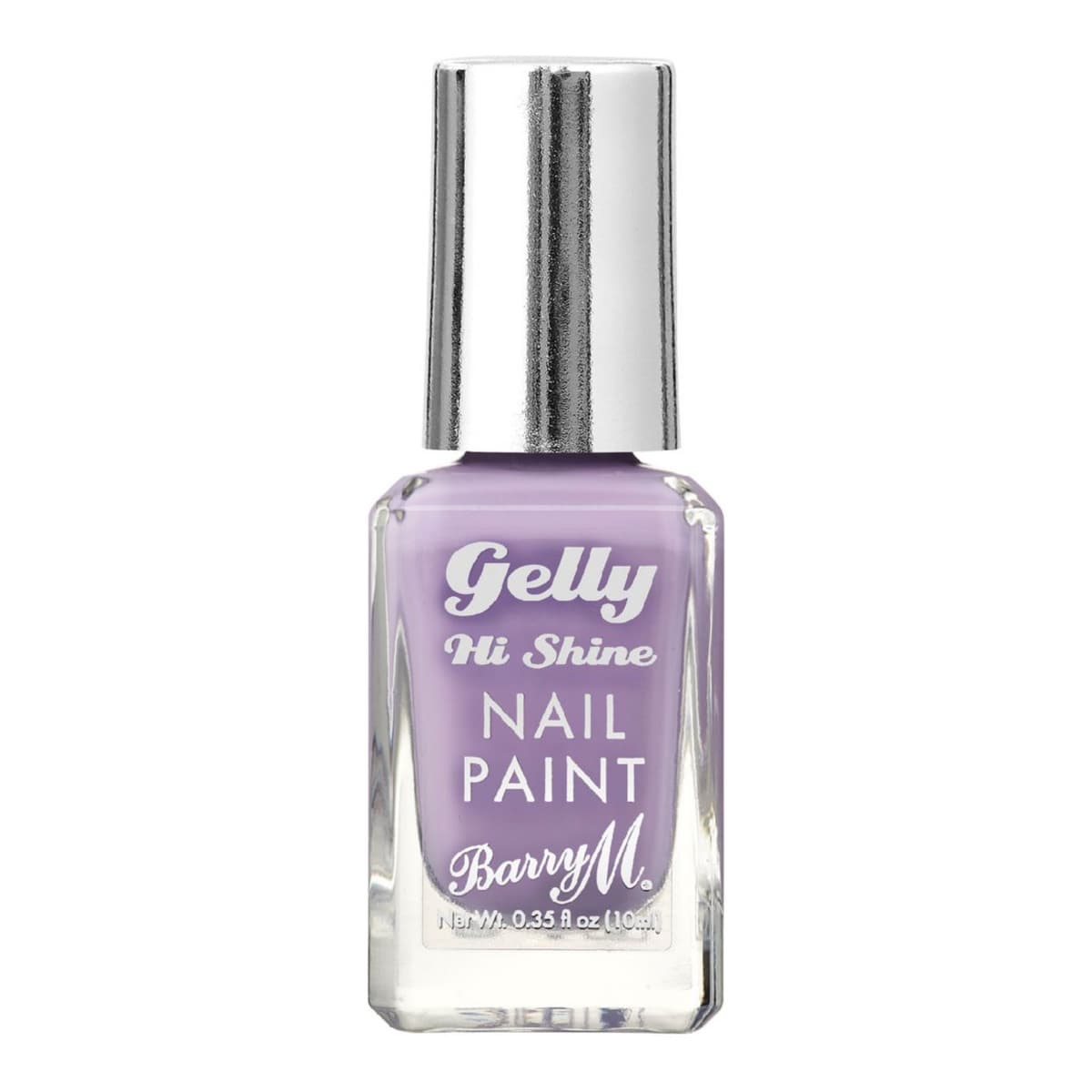 Gelly Hi Shine Nail Paint Grape Soda