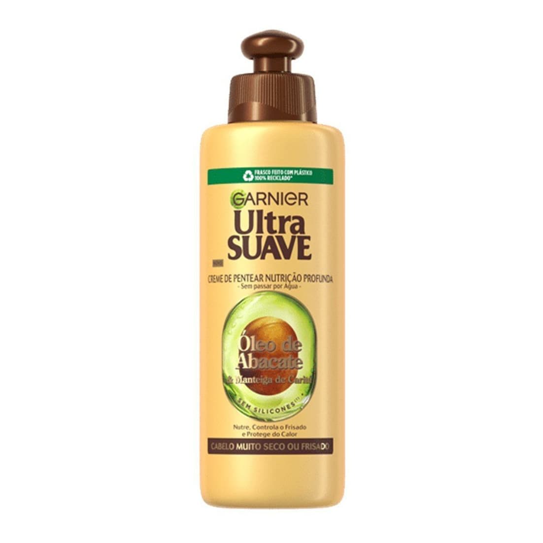 Ultimate Blends Avocado Oil & Shea Butter Leave-In Cream
