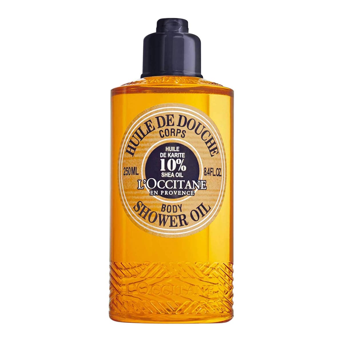 Cleansing & Softening Shea Shower Oil