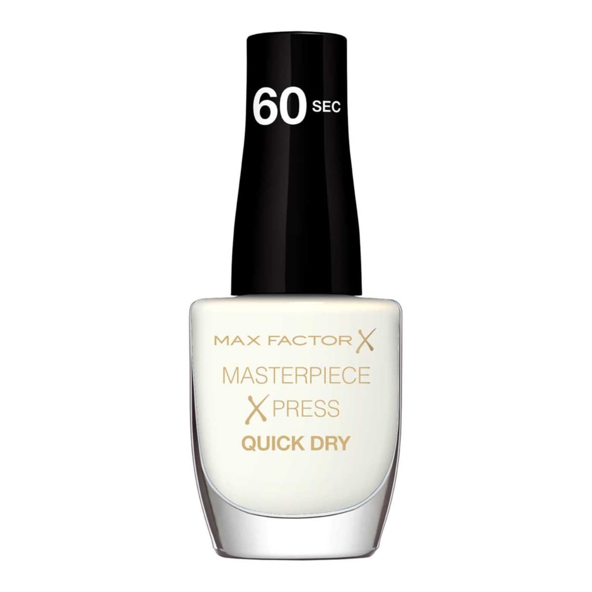 Masterpiece Xpress 60s Nail Polish Spilt Milk