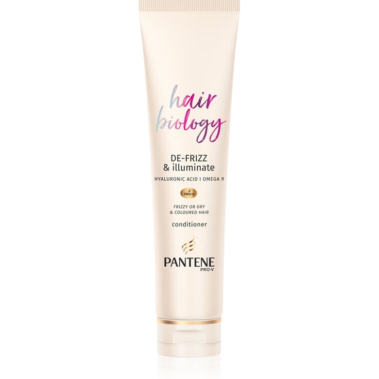 Hair Biology De-Frizz & Illuminate