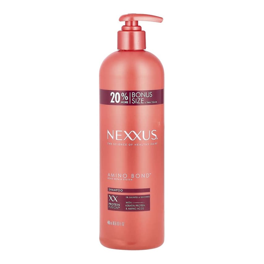 Amino Bond™ Shampoo, For All Types of Damaged Hair