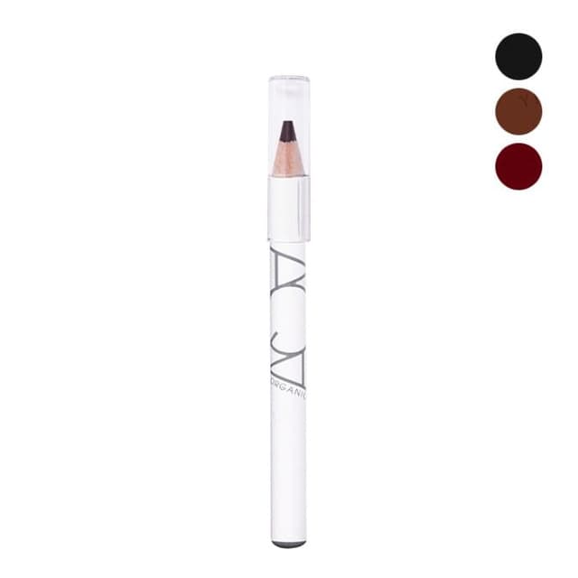 Organic Eye Pencil, #02 Brown