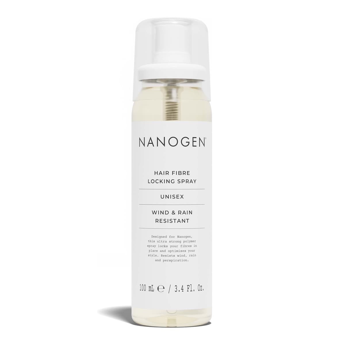 Hair Fibre Locking Spray
