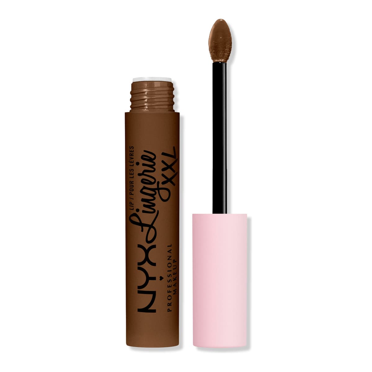 Lip Lingerie XXL Long-Lasting Matte Liquid Lipstick, Goin' Desnuda