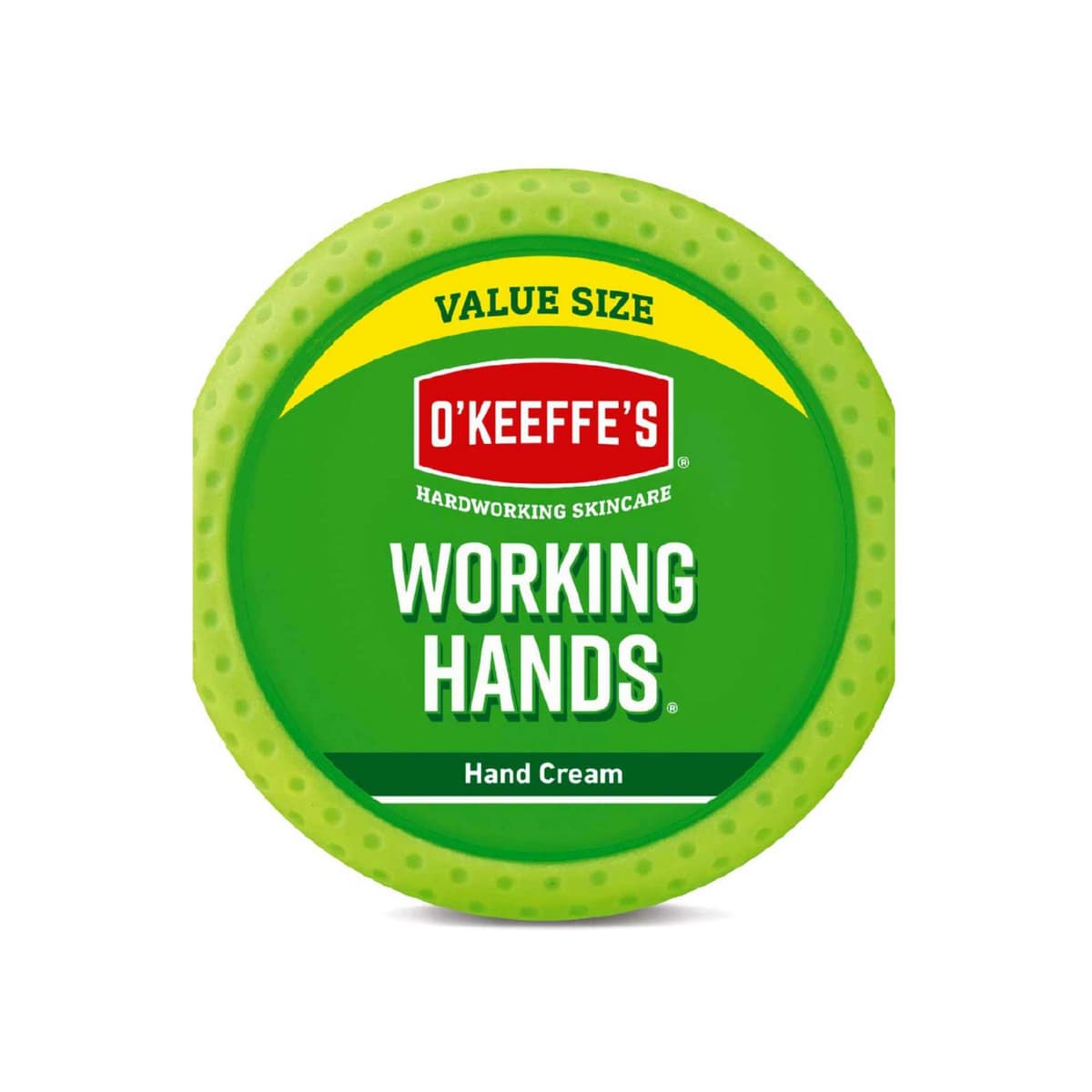 O’Keeffe's Working Hands Value Size Jar