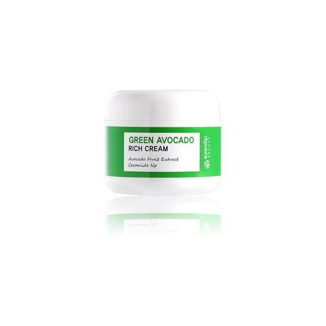 Green Avocado Rich Cream