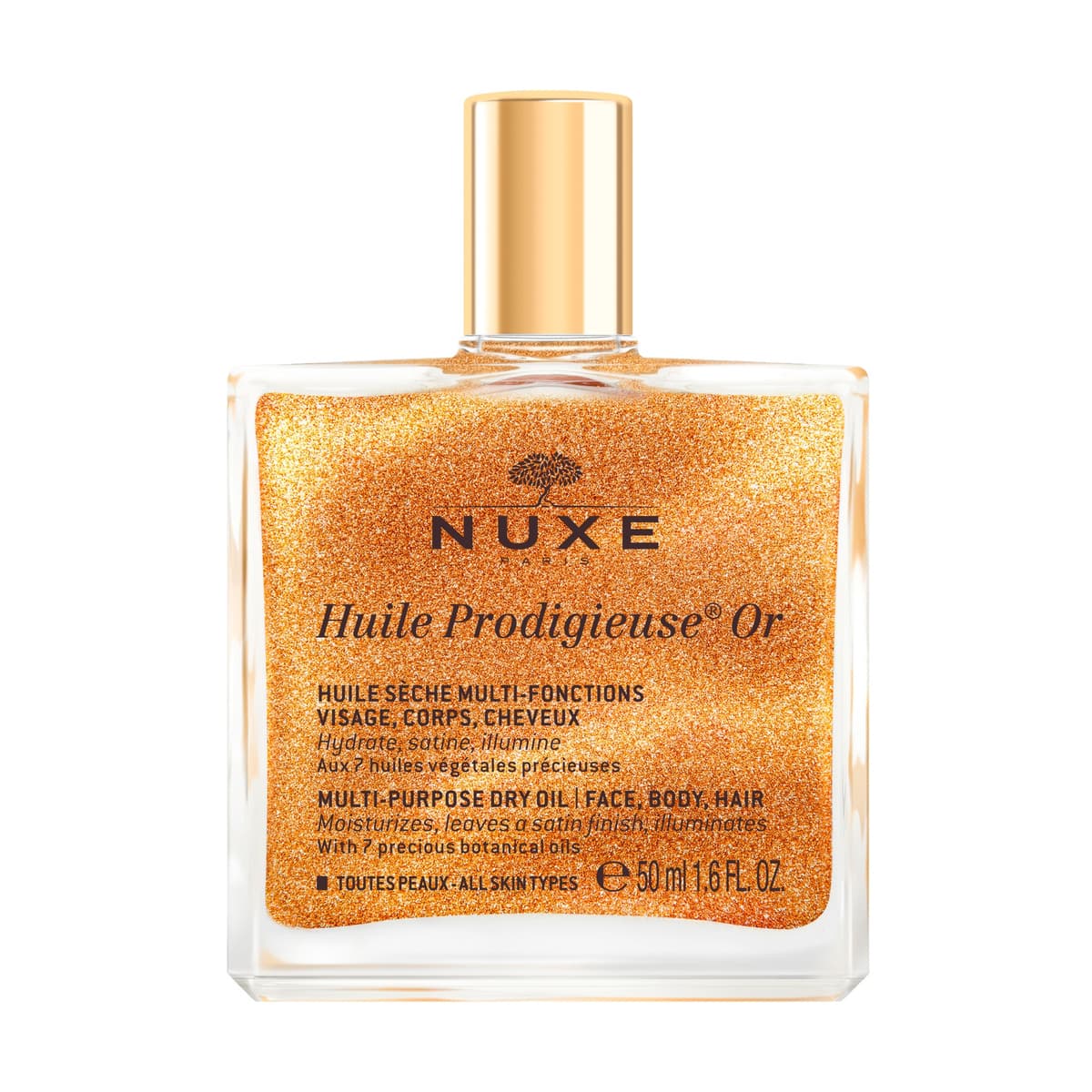 Huile Prodigieuse Shimmering Multi-Purpose Dry Oil
