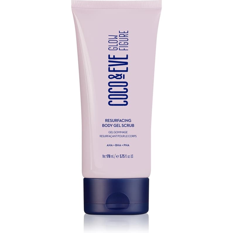 Glow Figure Resurfacing Body Gel Scrub
