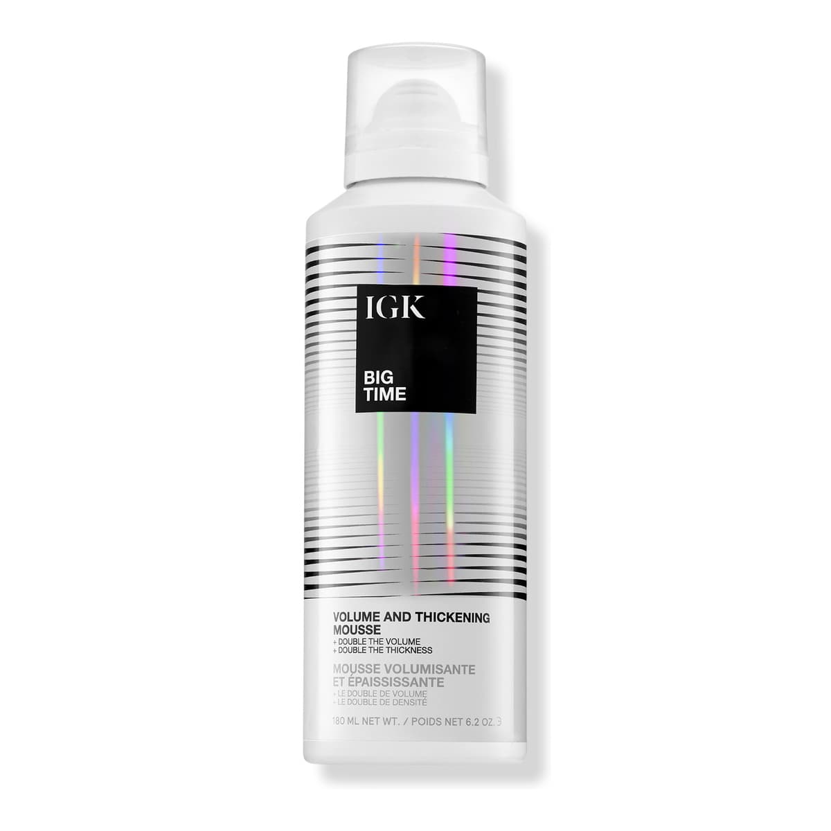 Big Time Volume and Thickening Mousse