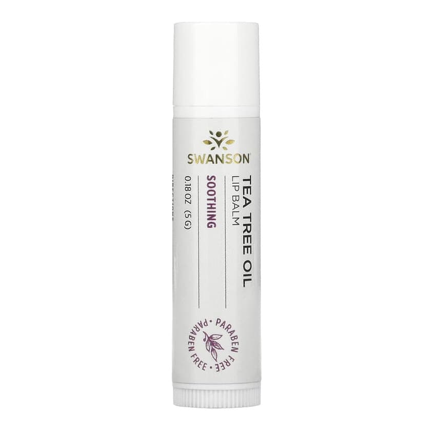 Tea Tree Oil Lip Balm