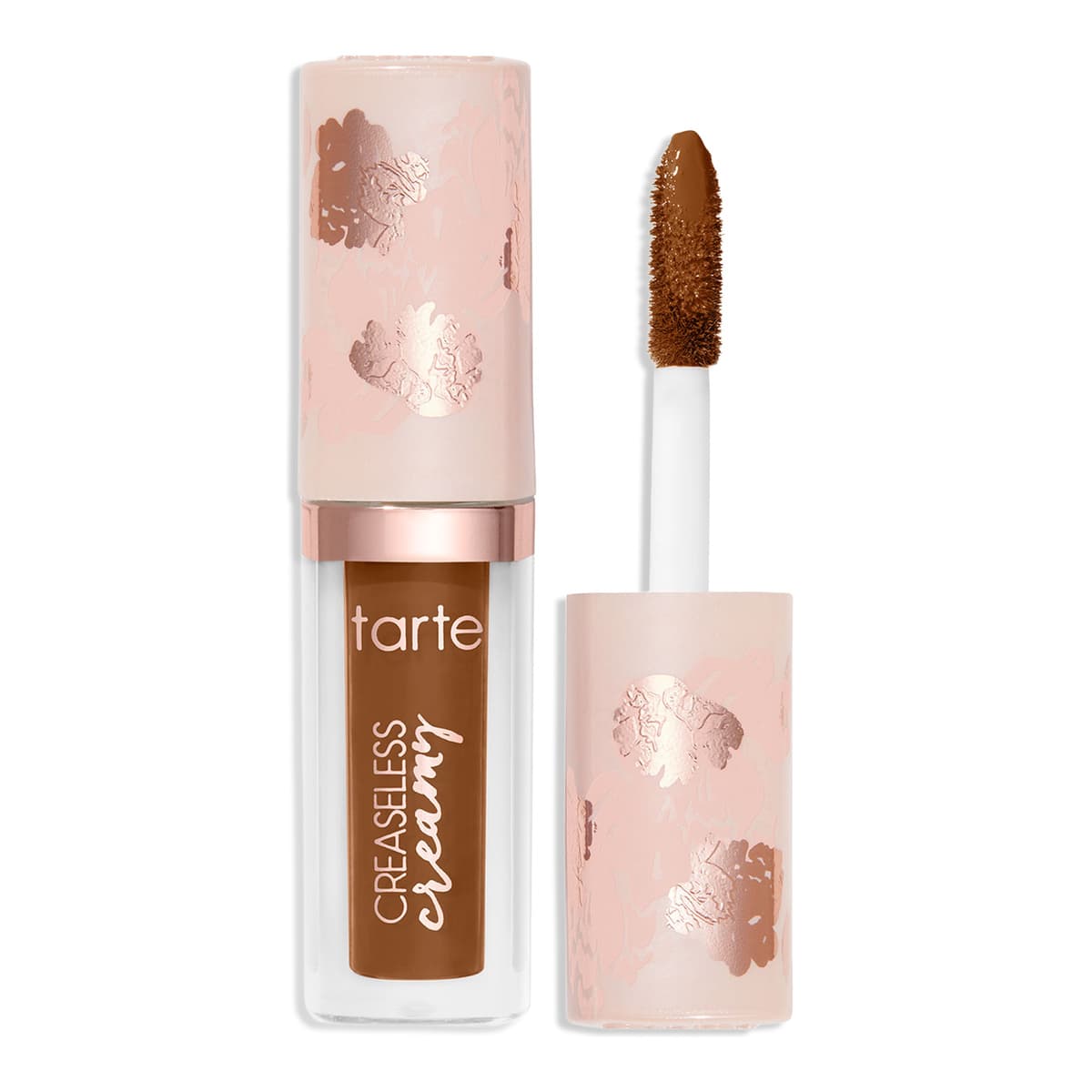 Travel-Size Creaseless Creamy Concealer, 53S Deep Sand