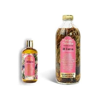 21 TATVA Hair Oil