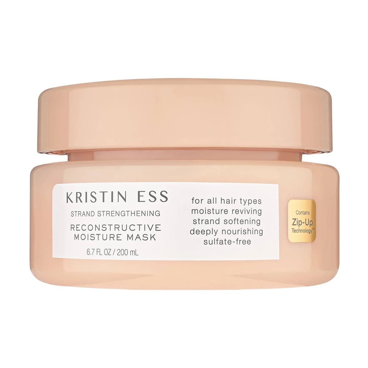 Hair Reconstructive Moisturizing Repair Mask, Deep Conditioner for Dry Damaged Hair with Shea Butter + Coconut Oil