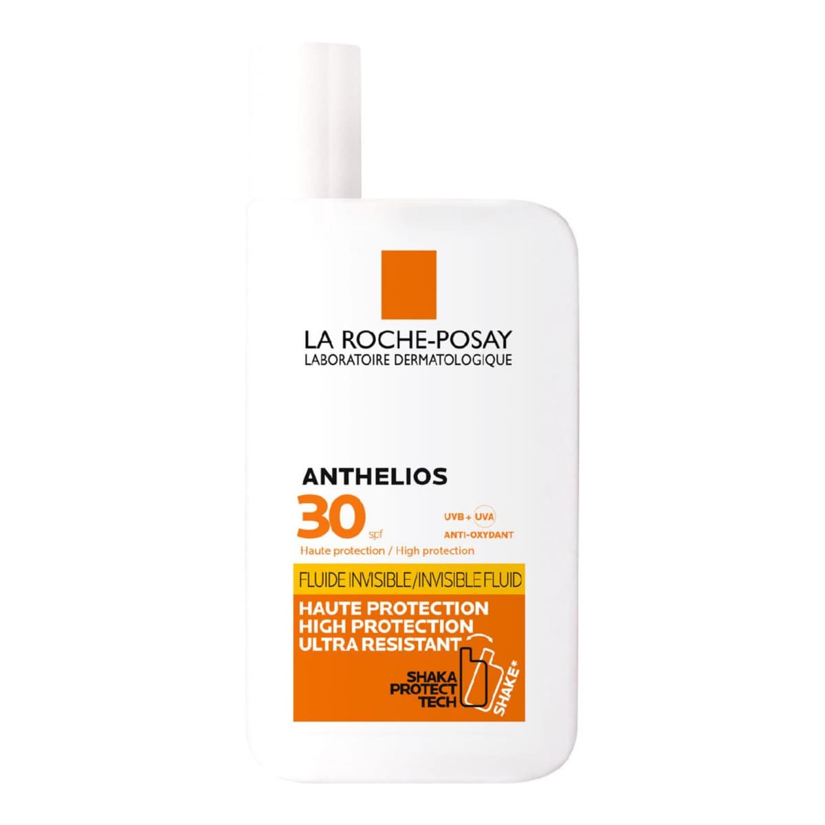 Anthelios Ultra-Light Invisible Fluid Sun Cream SPF30