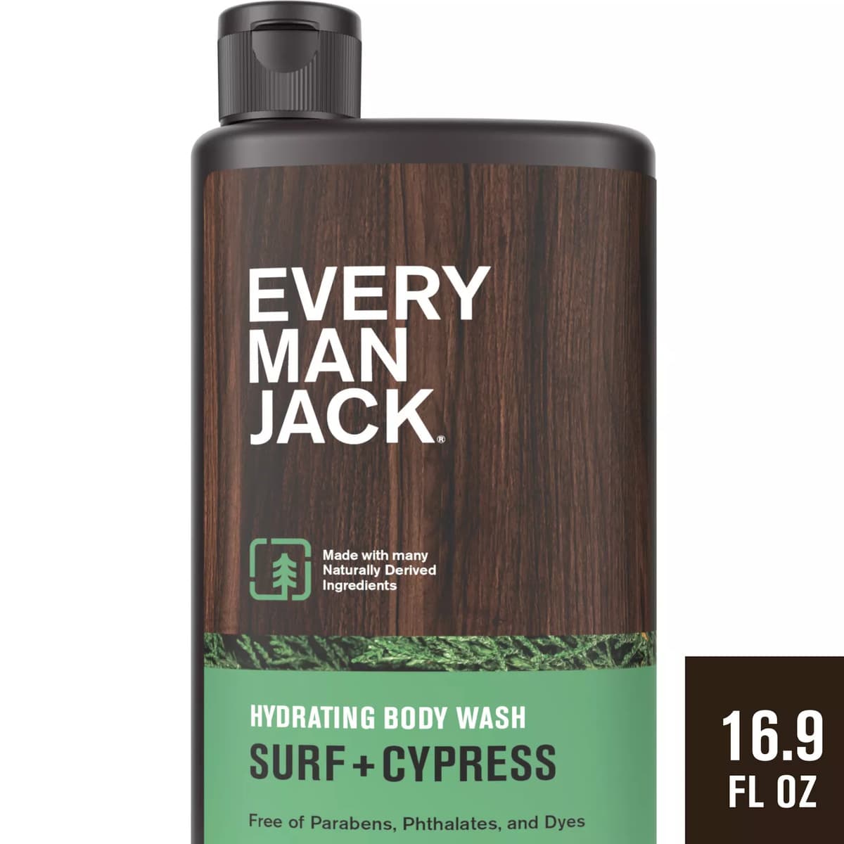 Body Wash - Surf + Cypress