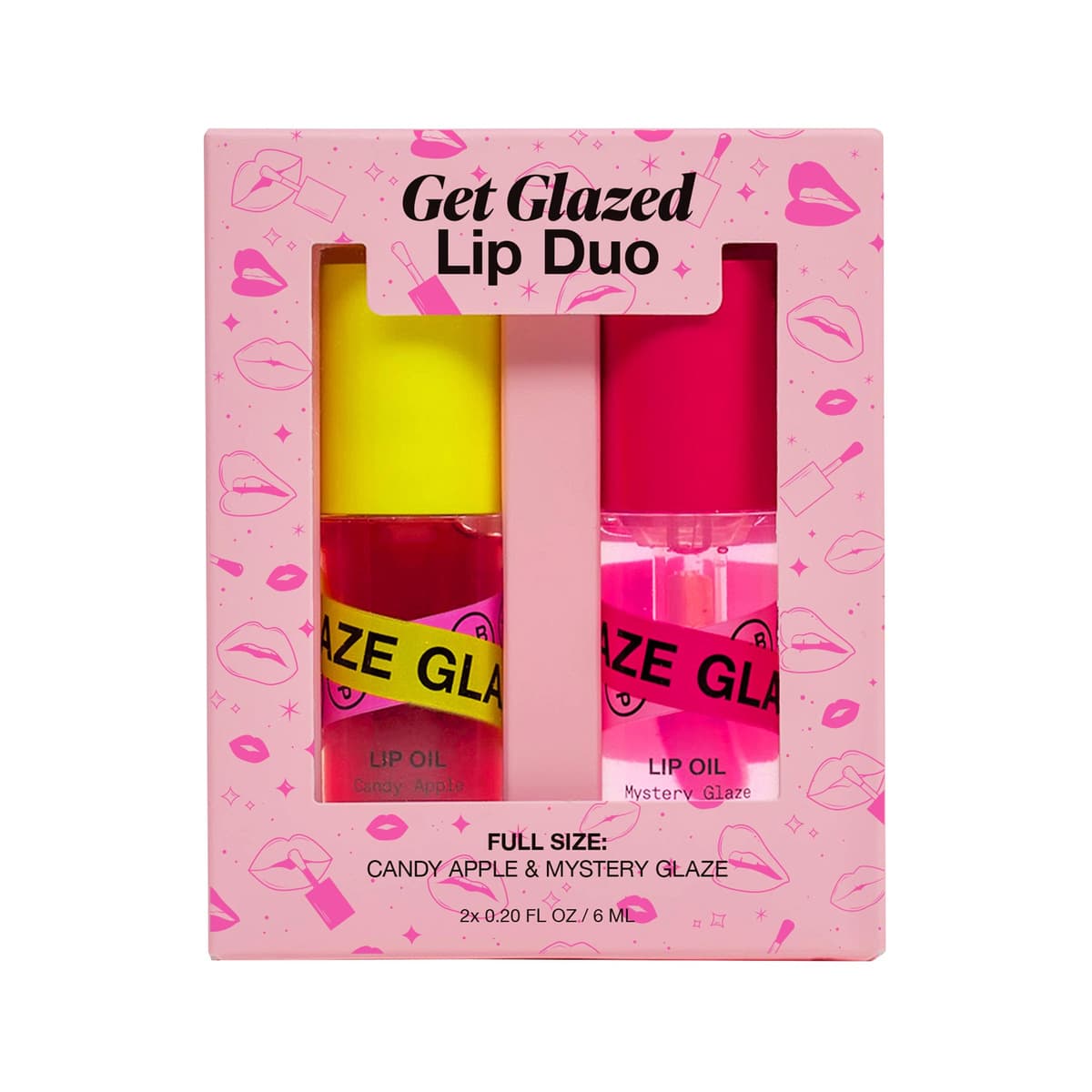 Get Glazed Lip Duo