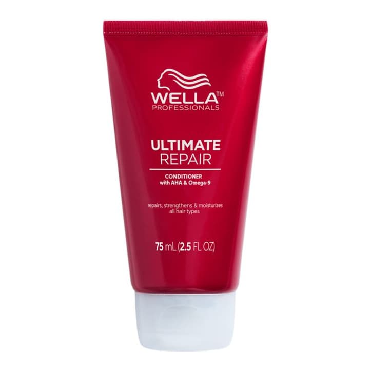 Ultimate Repair Conditioner for All Types of Hair Damage