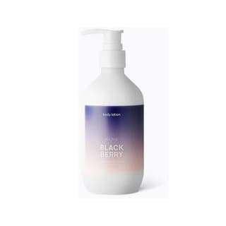 Perfume Body Lotion, Blackberry